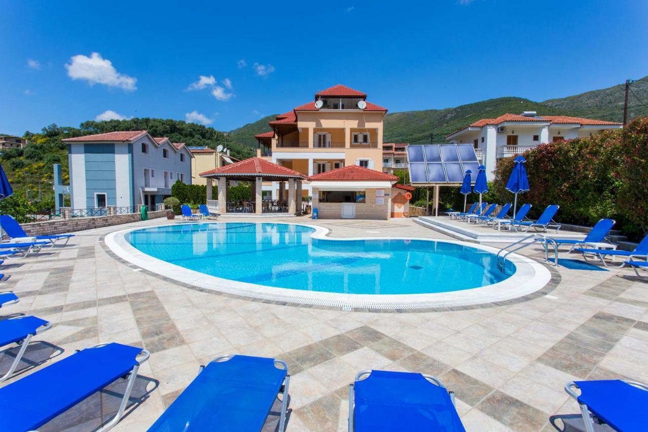 Tropical Apartments Parga Exterior photo