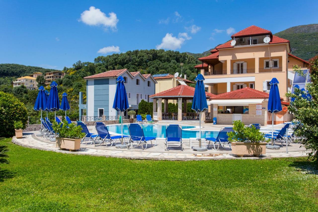 Tropical Apartments Parga Exterior photo