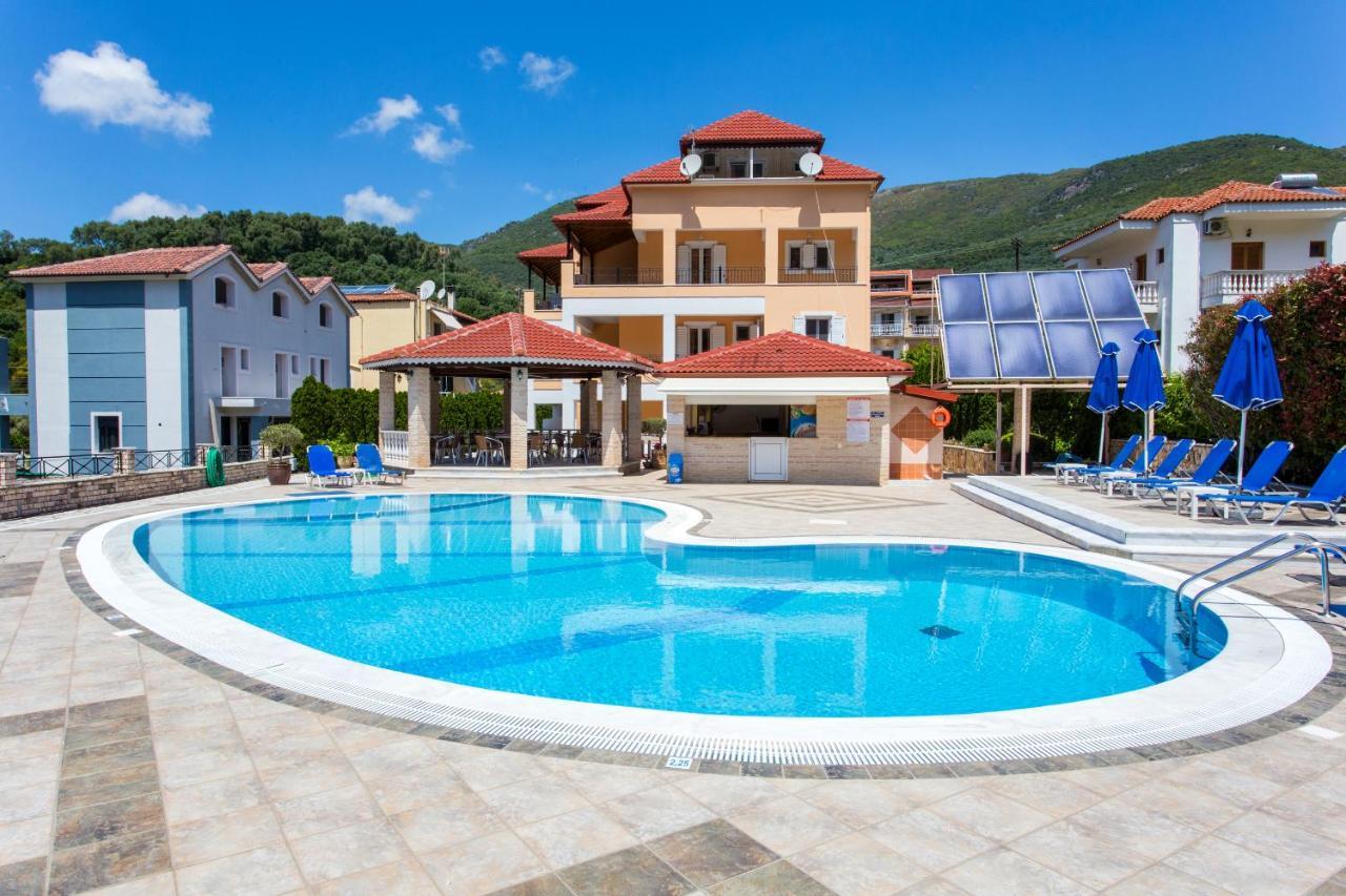 Tropical Apartments Parga Exterior photo