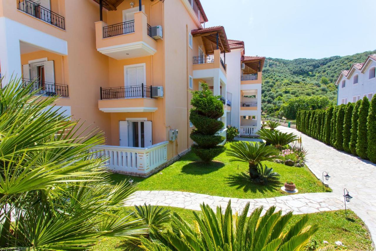 Tropical Apartments Parga Exterior photo